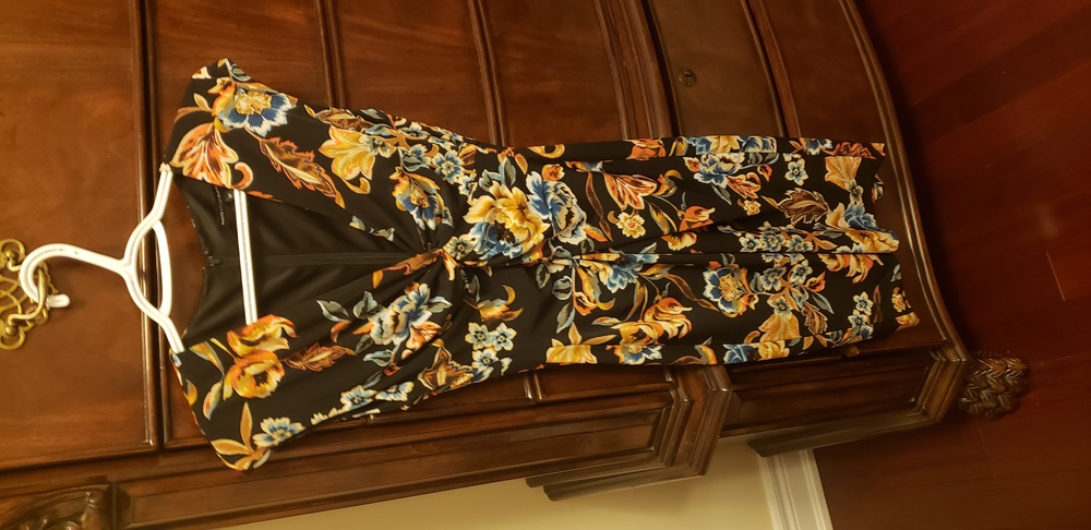 WHBM dress